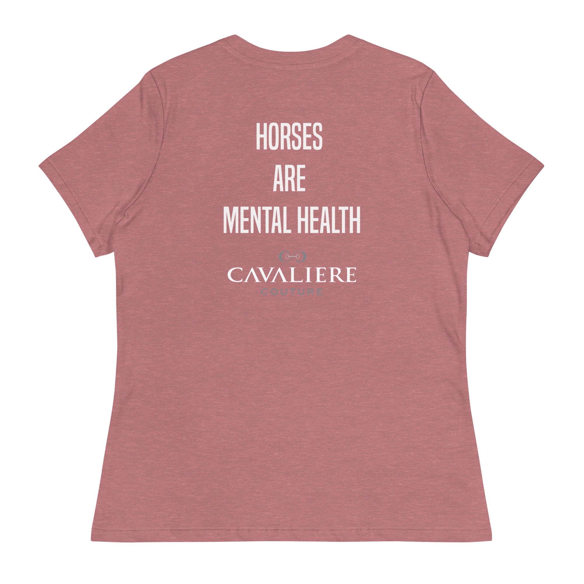 Mental Health Short Sleeve Tee