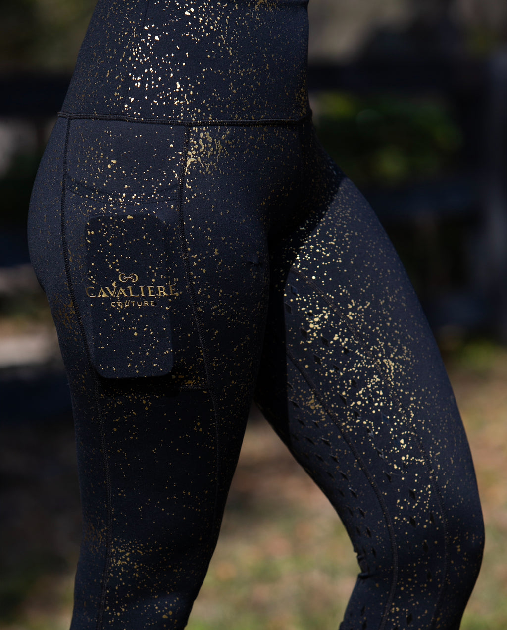New Hype: Riders rely on riding leggings