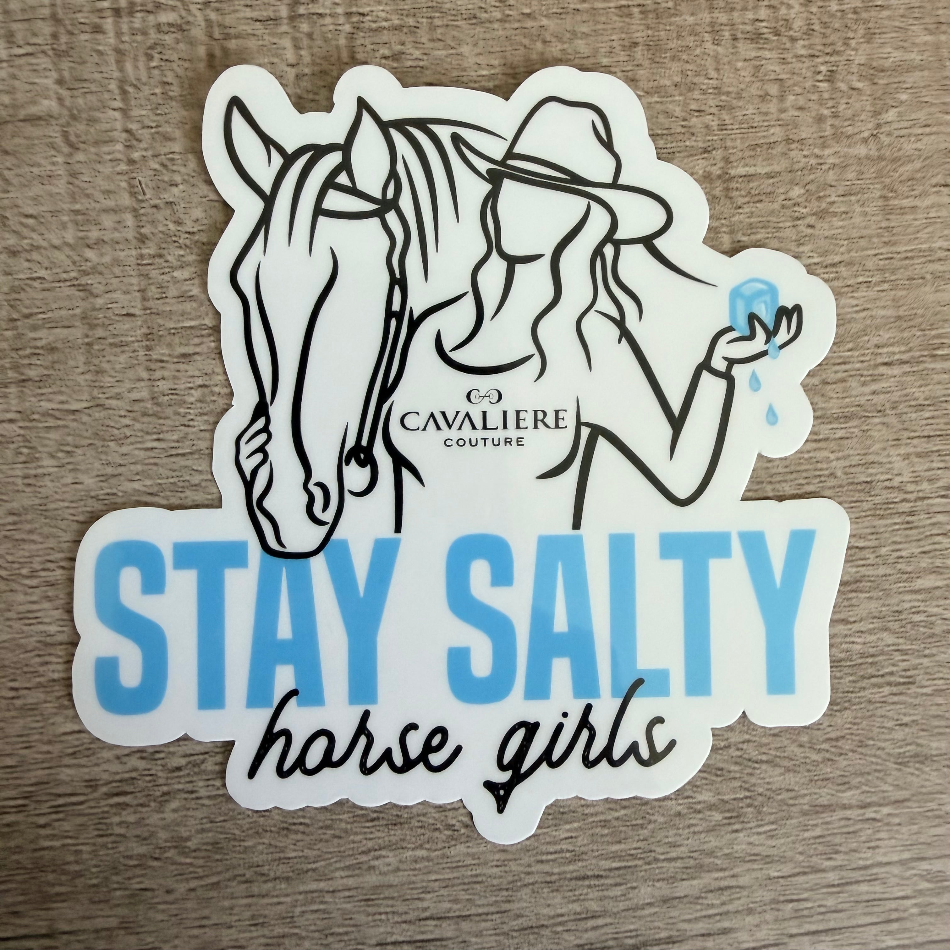 Stay Salty Sticker