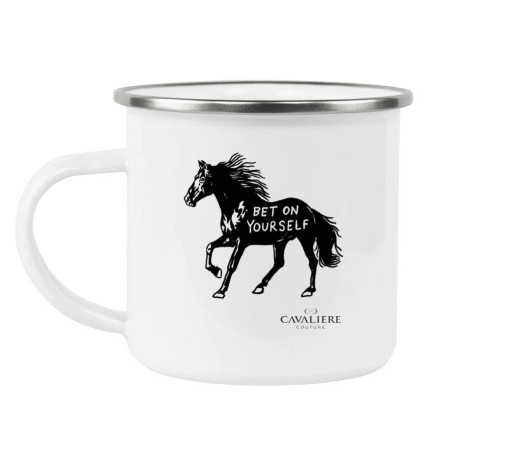 Bet On Yourself Mug