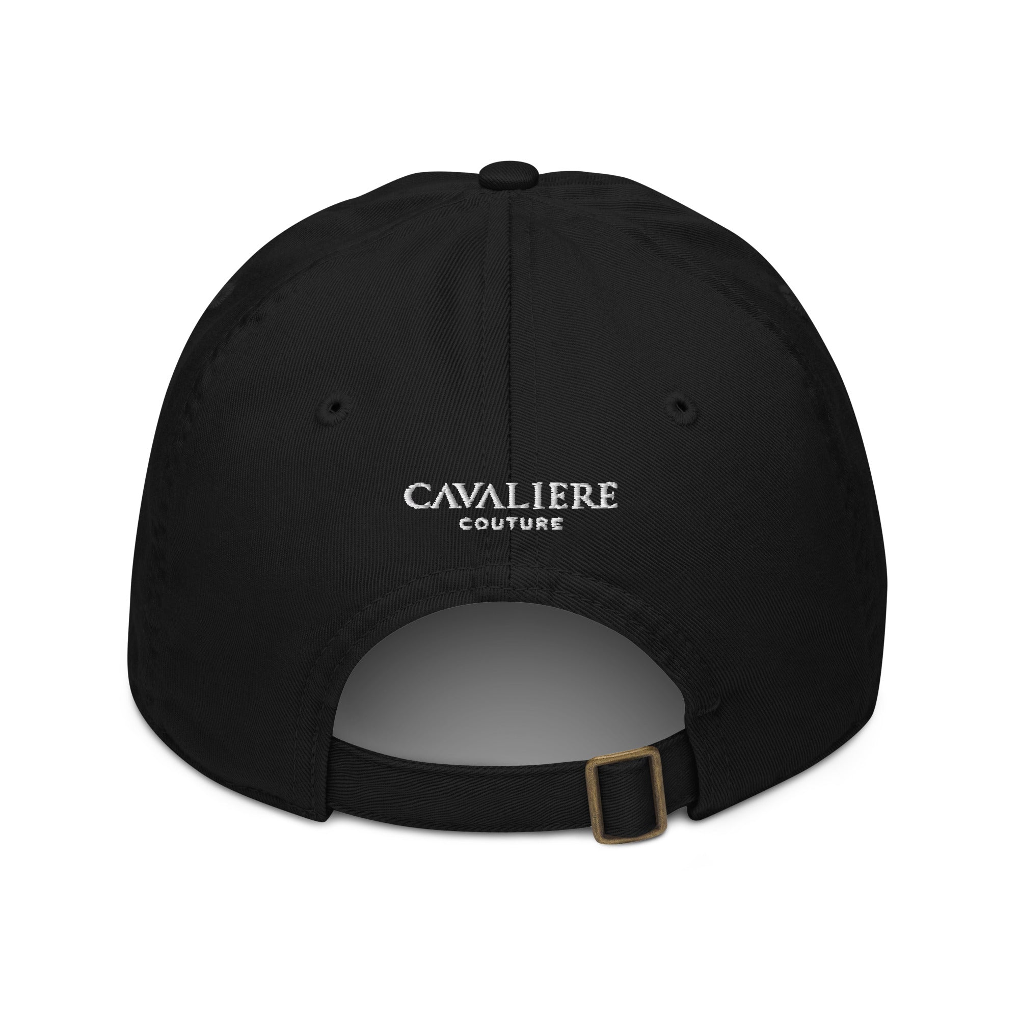 Cavaliere Couture Dad Hat