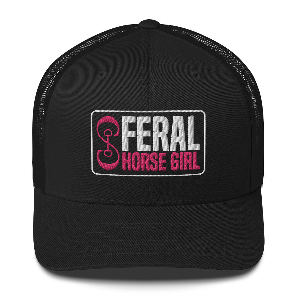 Feral Trucker Hat