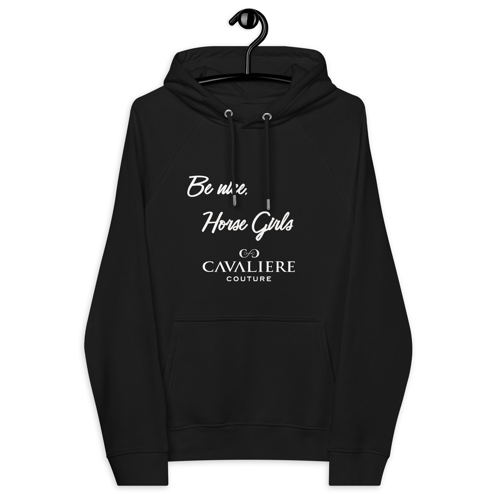 Be Nice Eco Hoodie