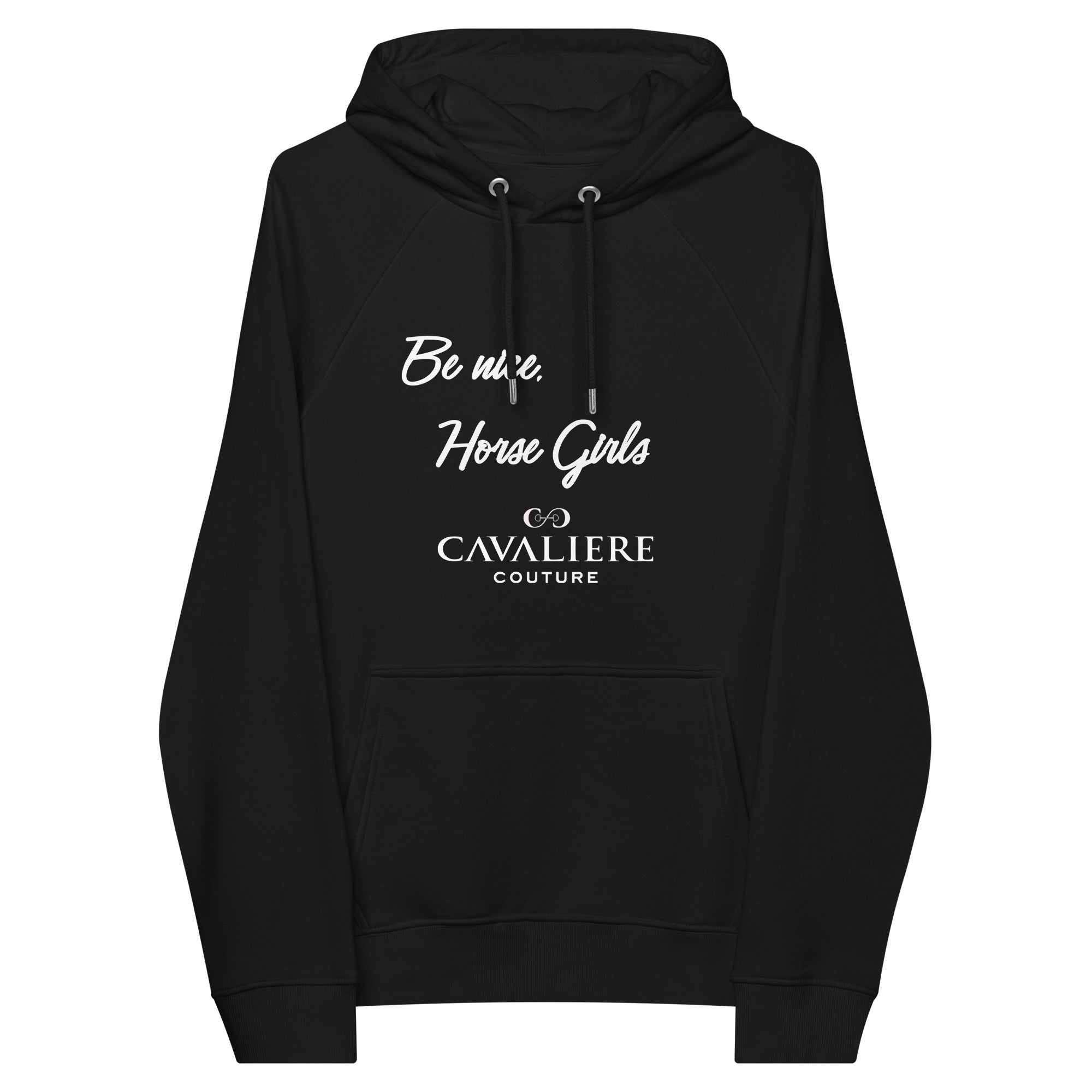 Be Nice Eco Hoodie