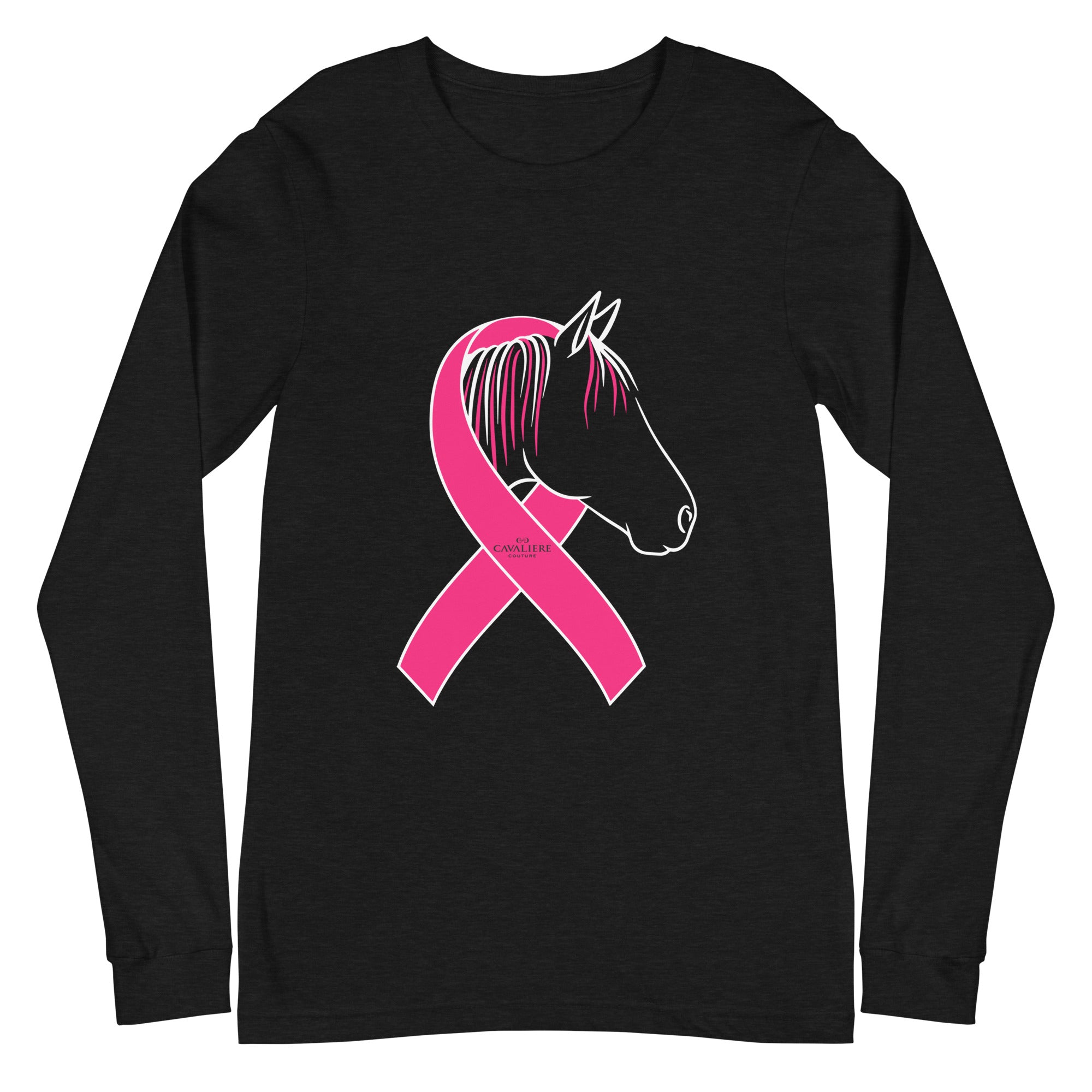 Wear Pink Long Sleeve Tee