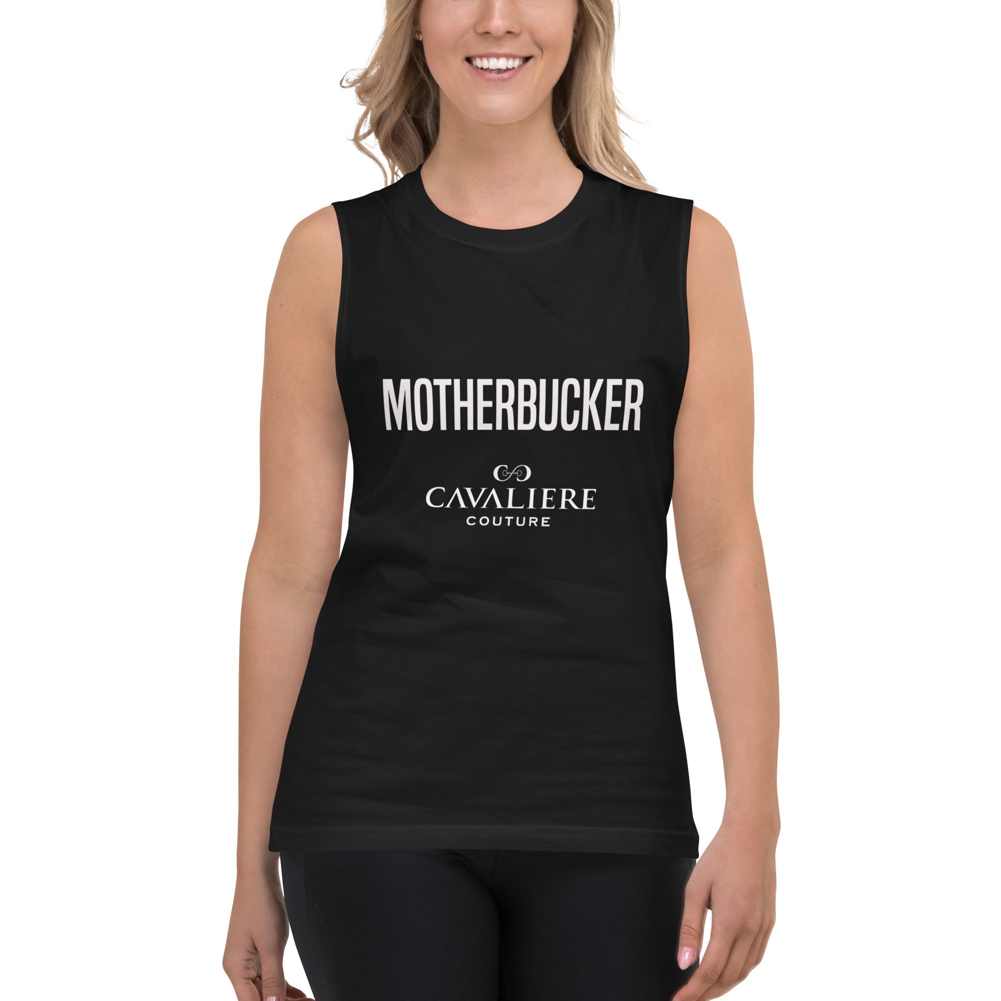 Motherbucker Muscle Tee