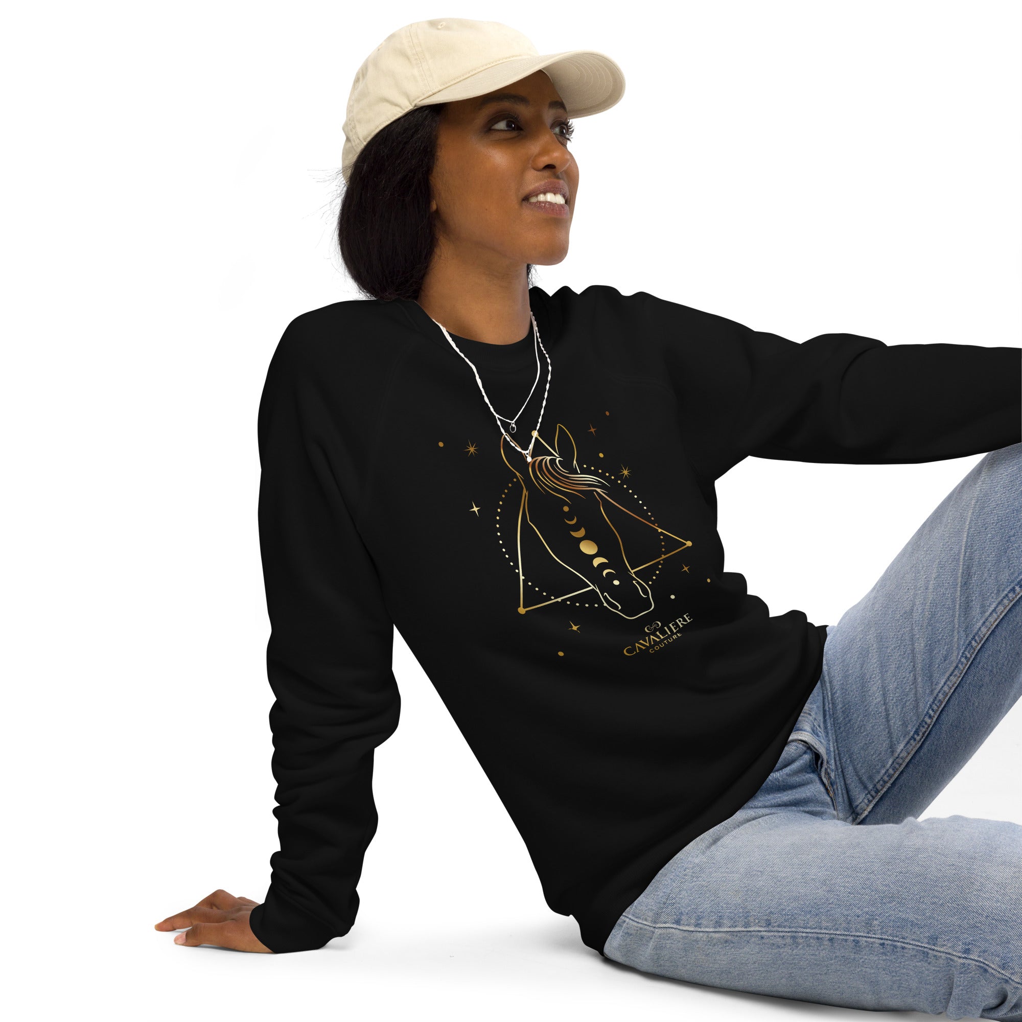 CelestialEq Organic Sweatshirt