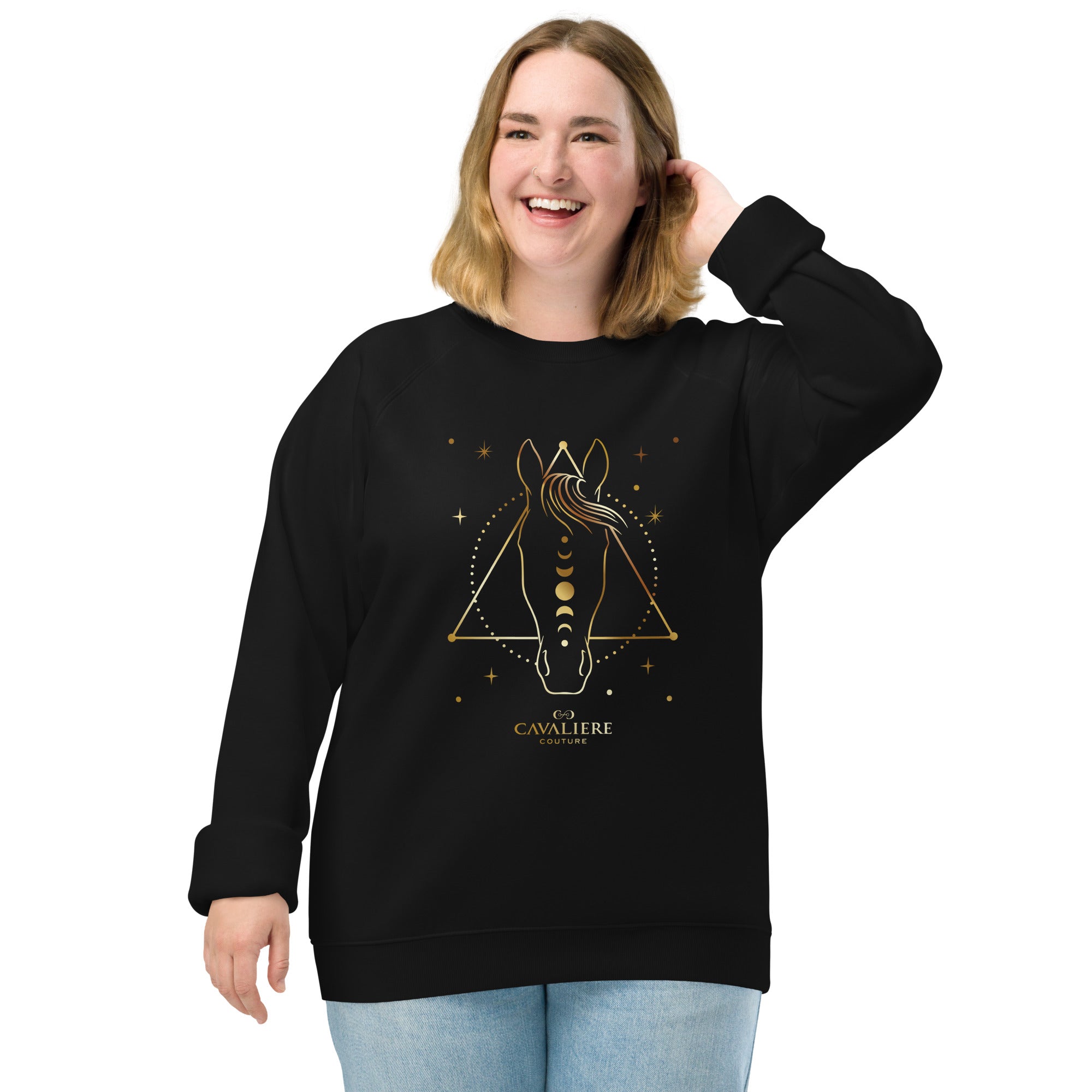 CelestialEq Organic Sweatshirt