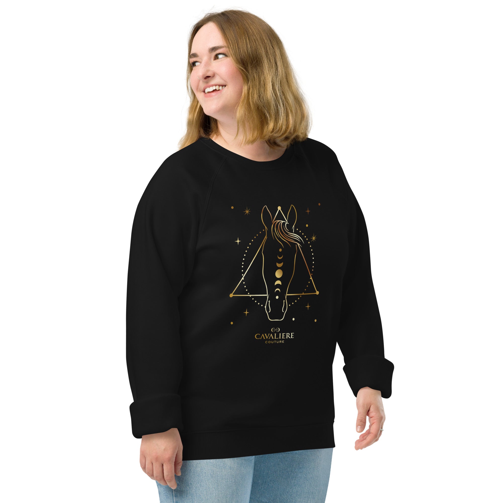 CelestialEq Organic Sweatshirt