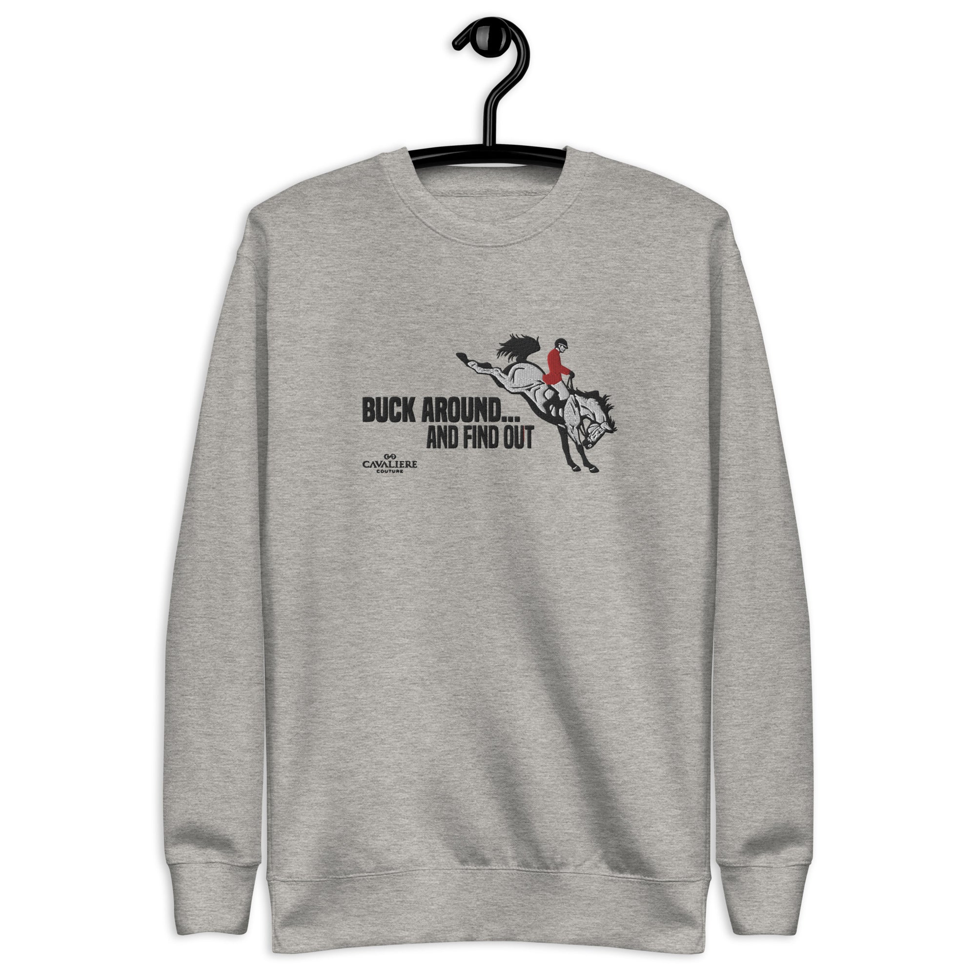 Buck Around Sweatshirt