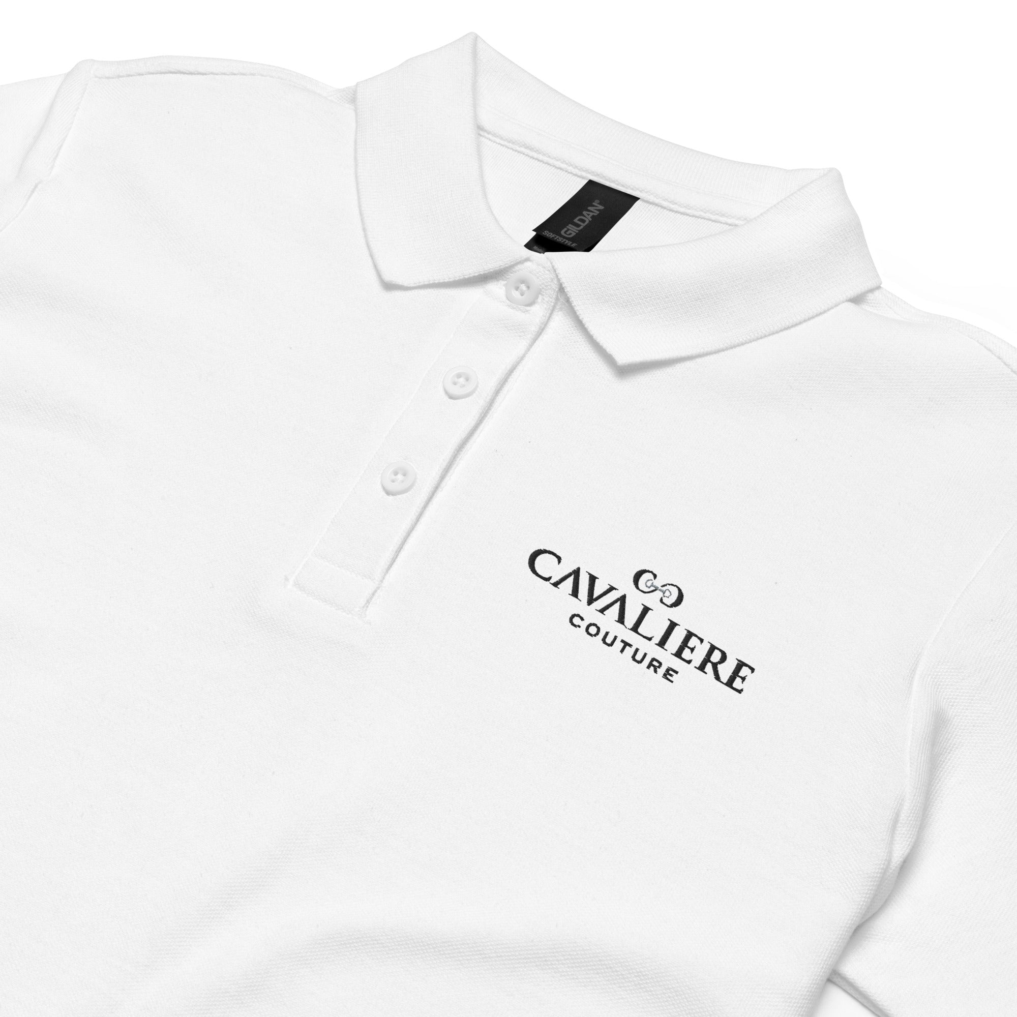 CC Logo Polo Shirt