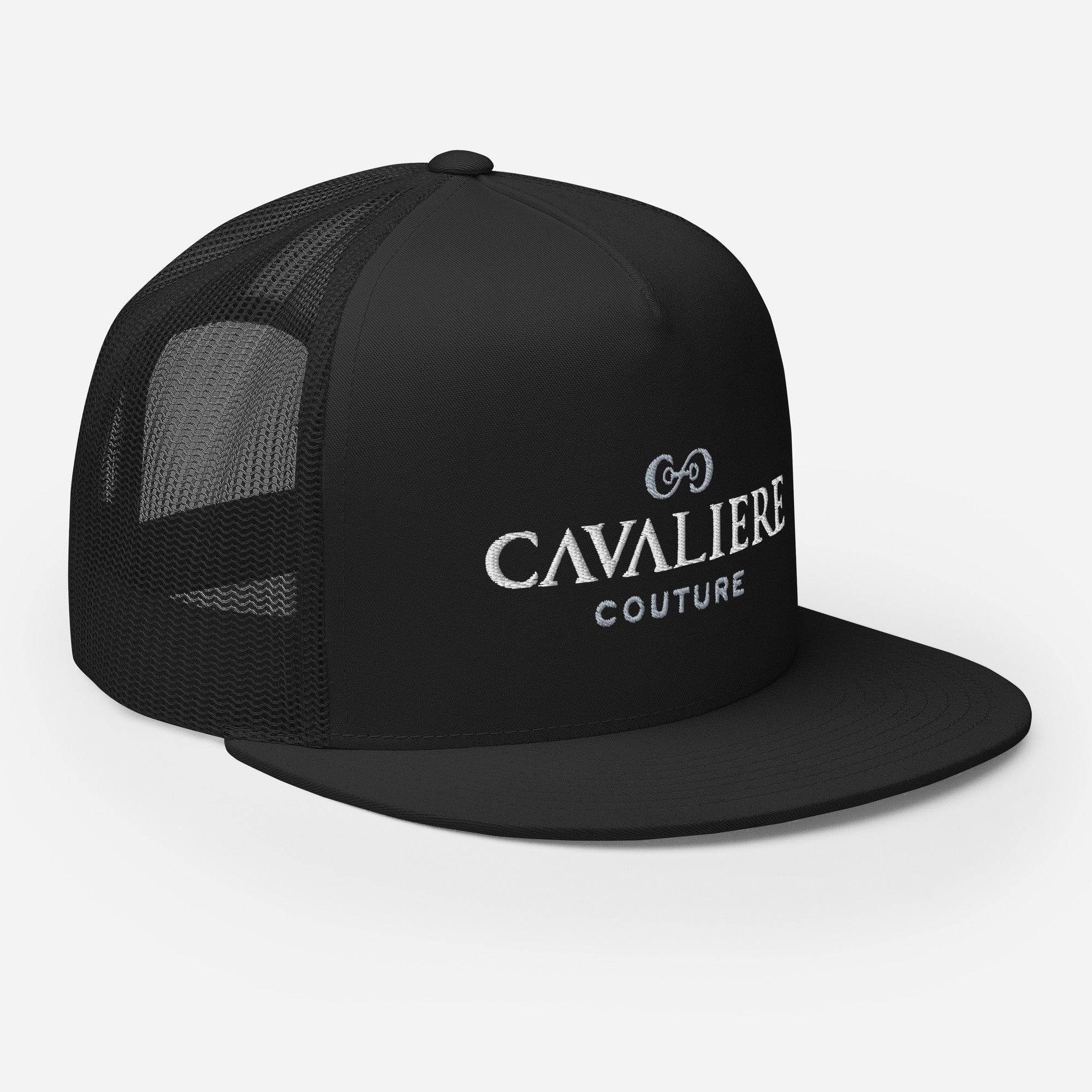 CC Logo Equestrian Hat