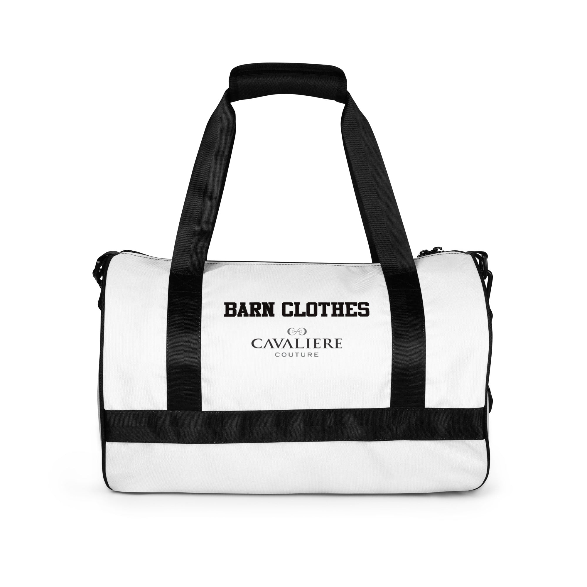 Barn Clothes Duffle Bag