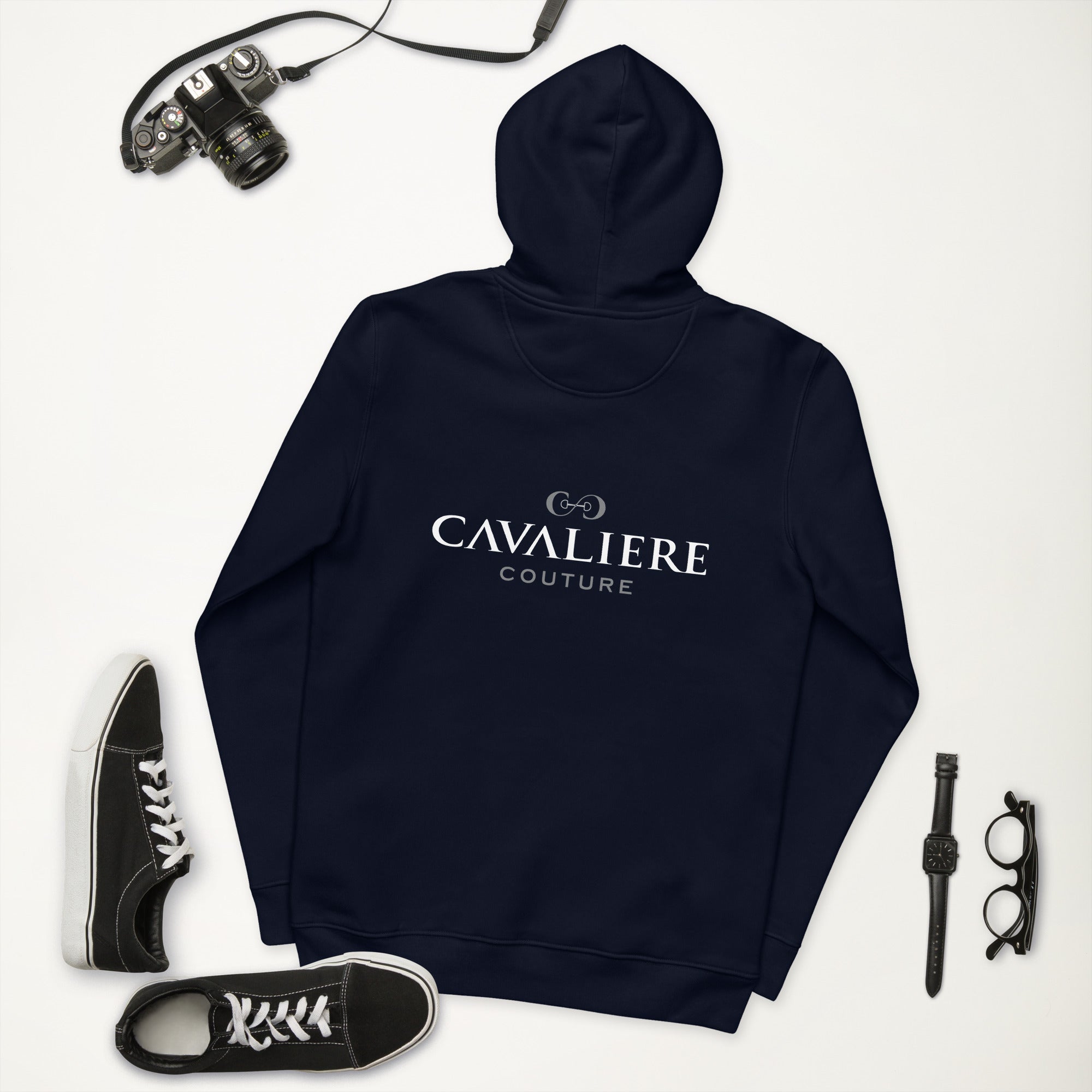 Cavaliere Couture Logo Hoodie