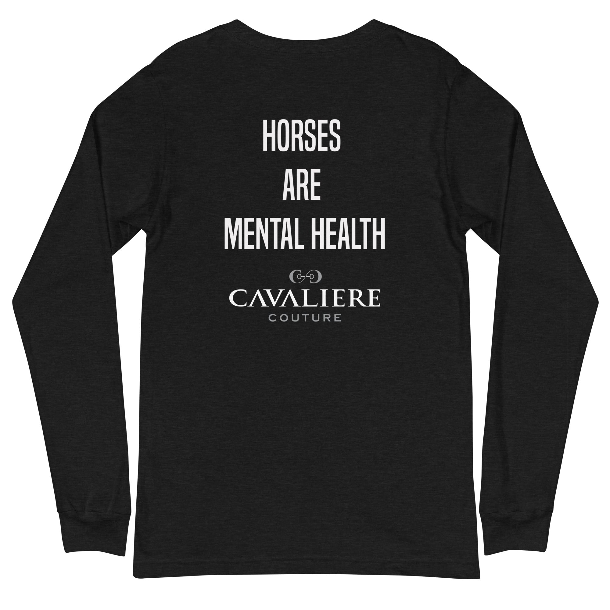 Mental Health Long Sleeve Tee