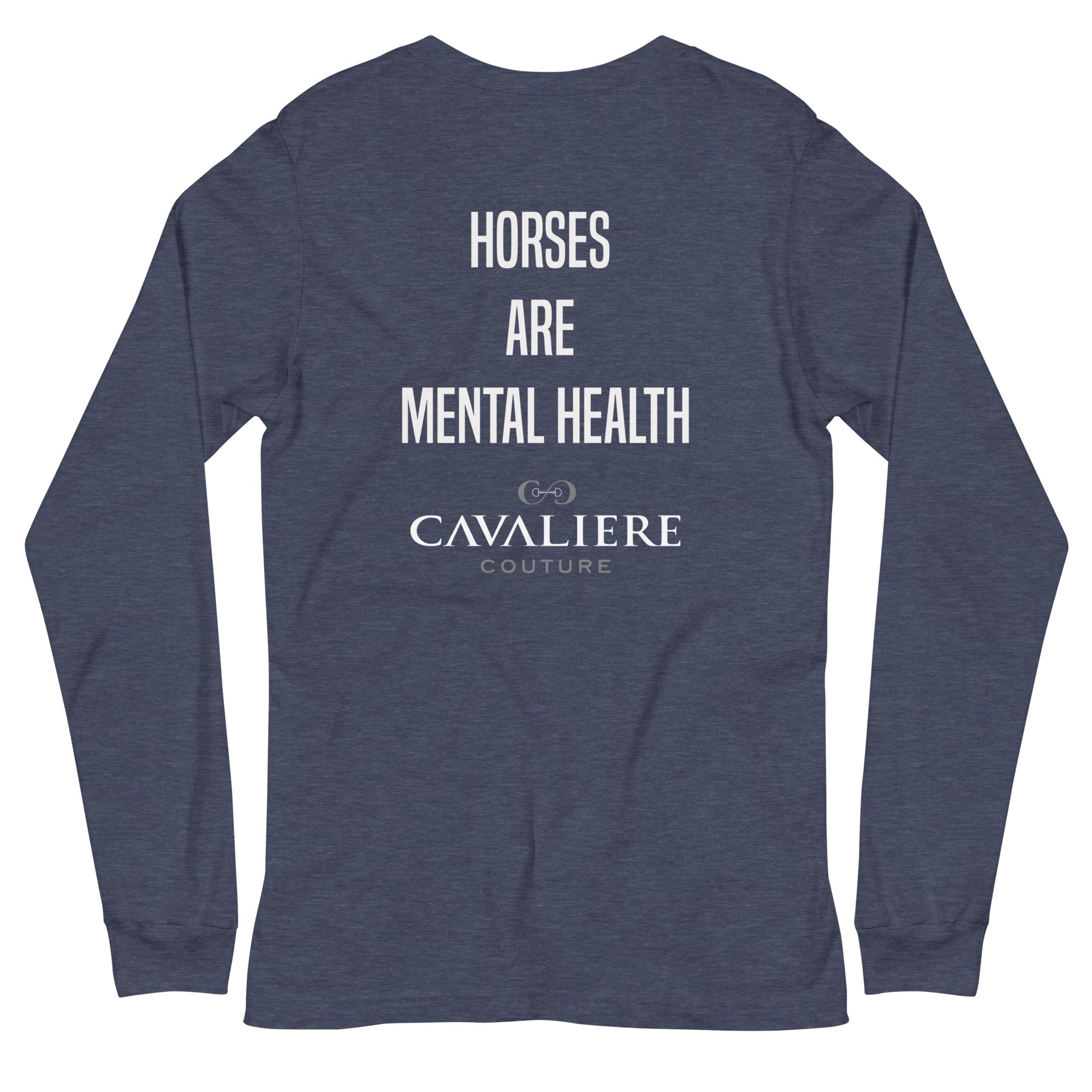 Mental Health Long Sleeve Tee